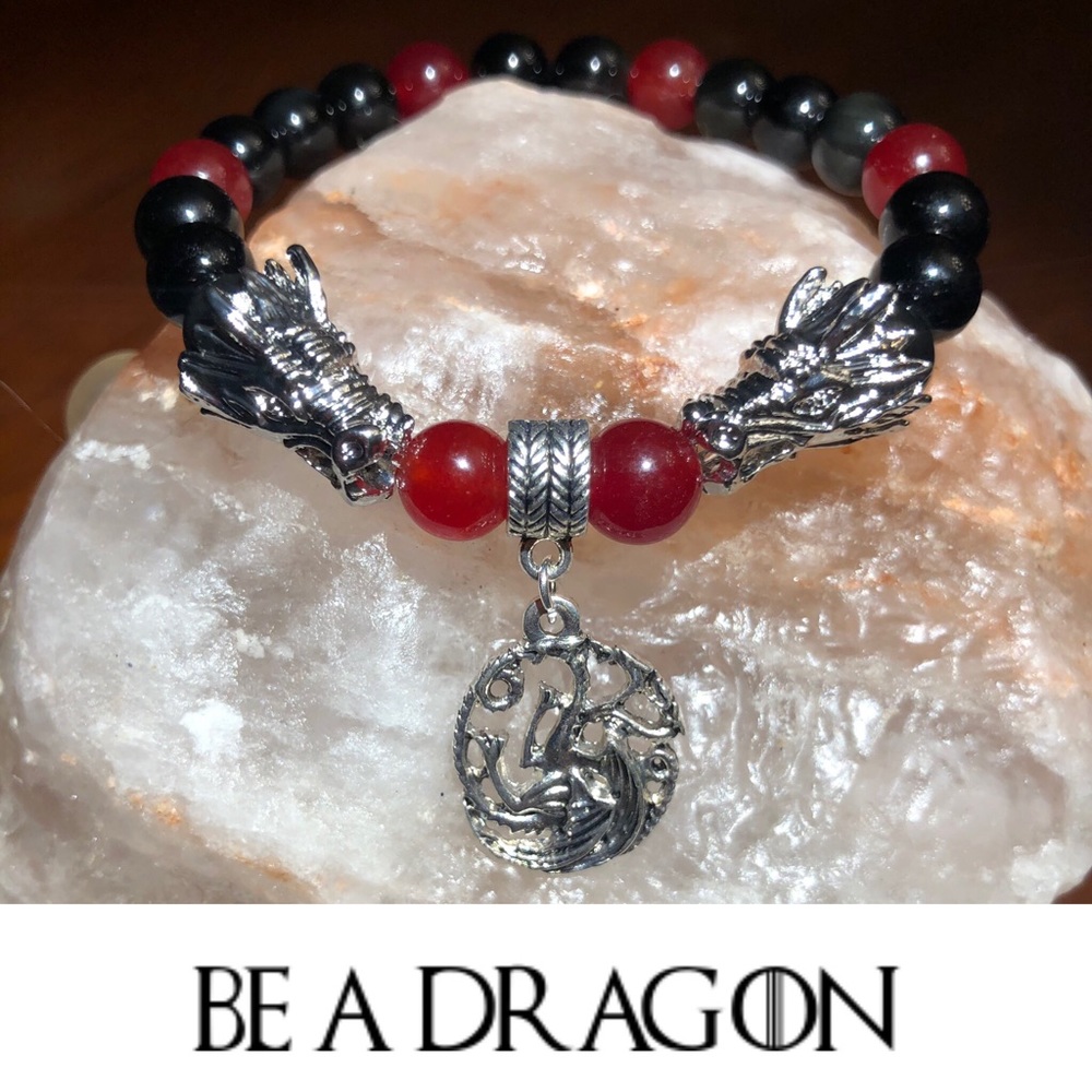 Fandom Gemstone Bracelets